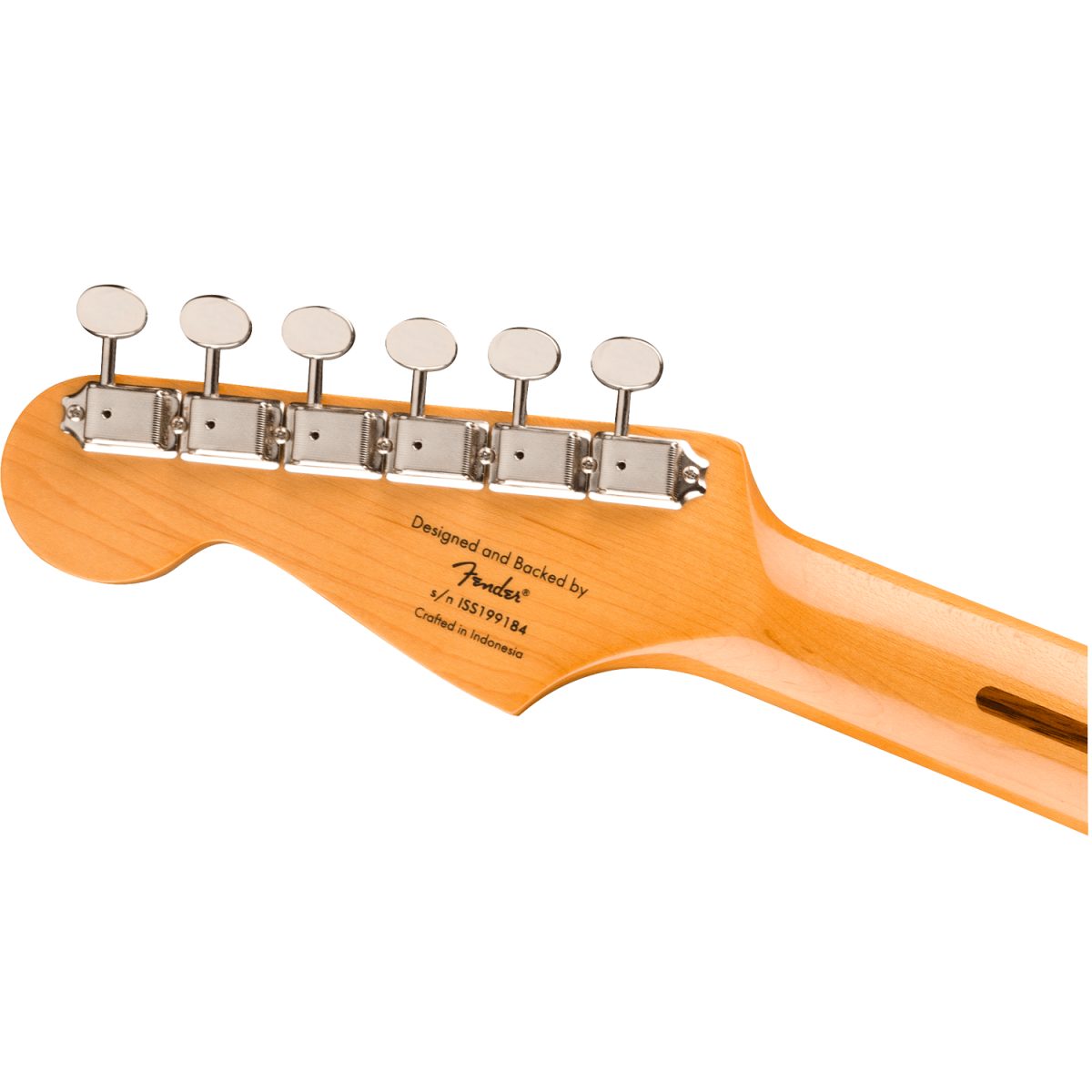 Squier - Classic Vibe '50s Stratocaster® - 0374005500 back head