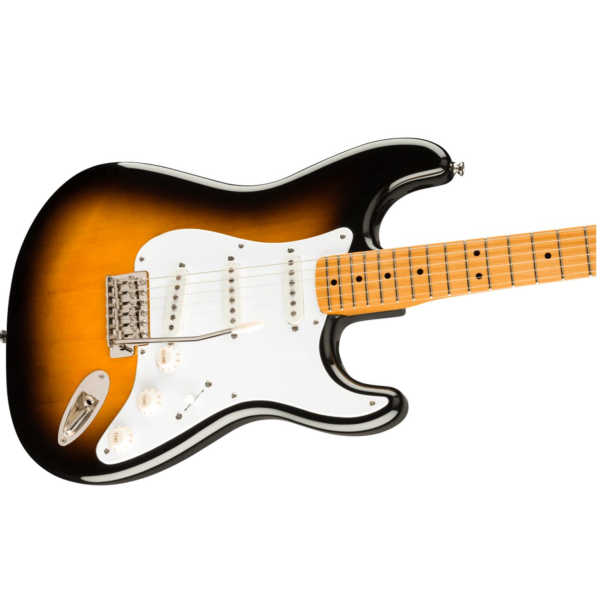 Squier - Classic Vibe '50s Stratocaster® - 0374005500 body down