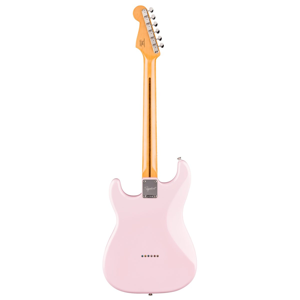 Squier - Classic Vibe '50s Stratocaster HT - Shell Pink #0374008556