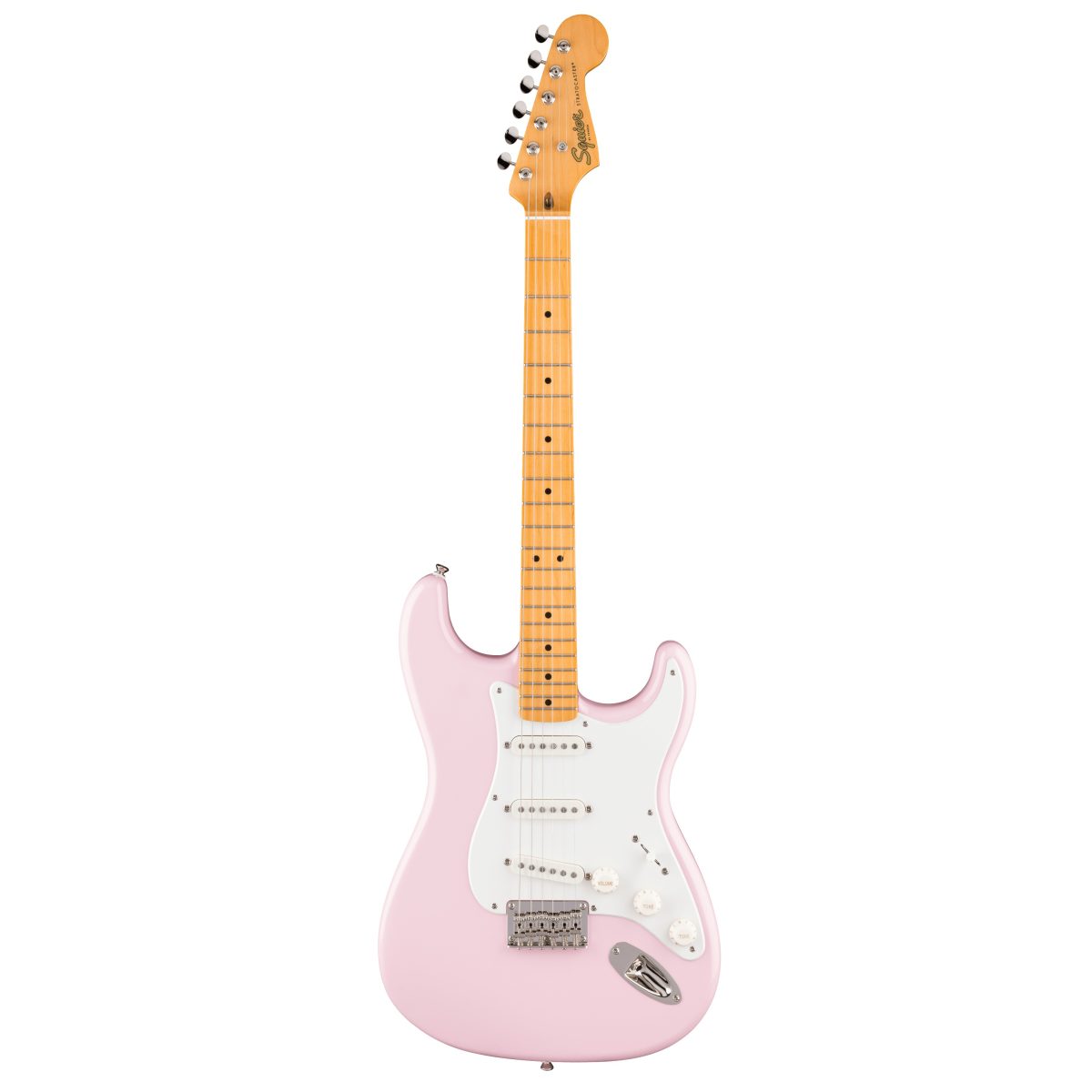 Squier - Classic Vibe '50s Stratocaster HT - Shell Pink #0374008556