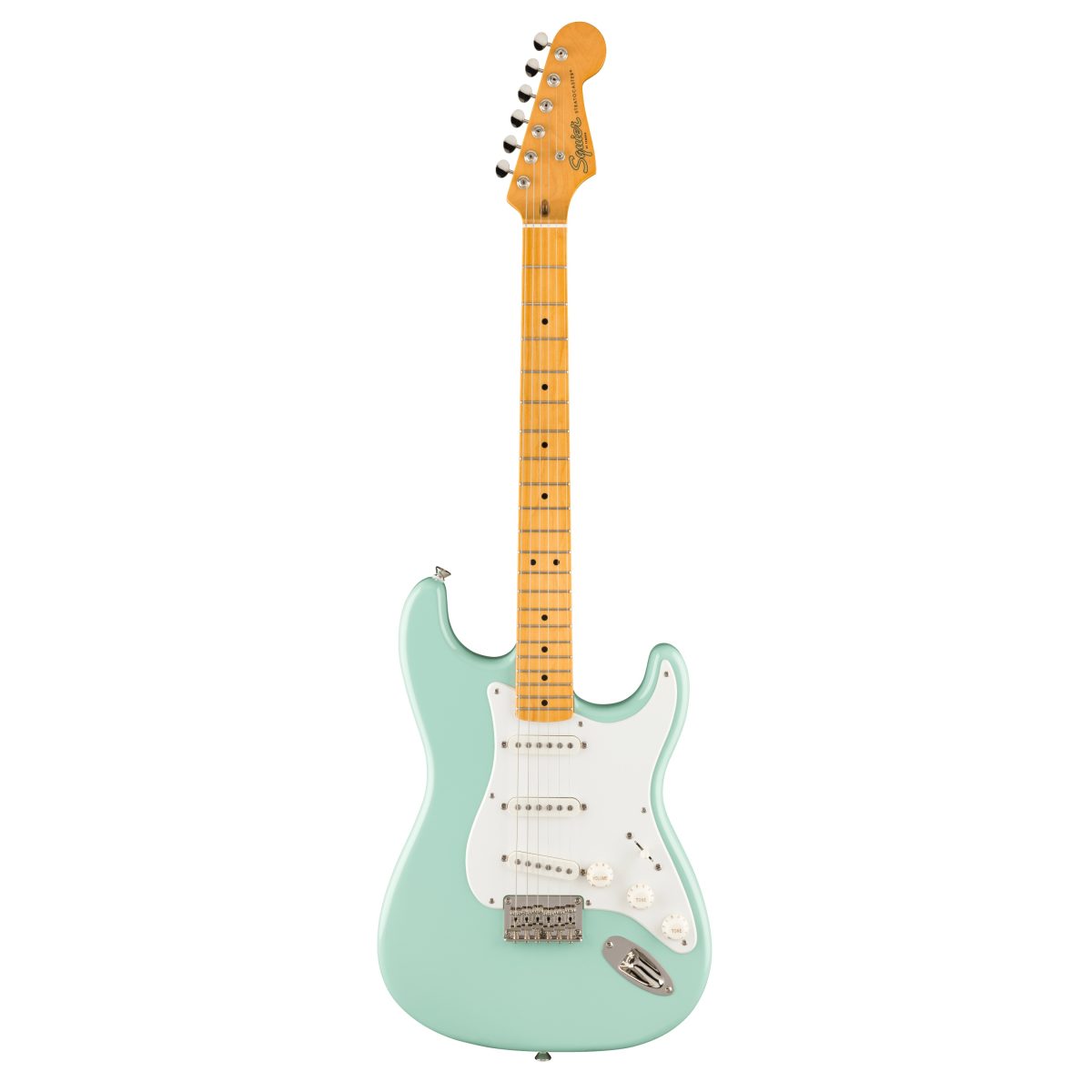 Squier - Classic Vibe '50s Stratocaster HT - Surf Green #0374008557
