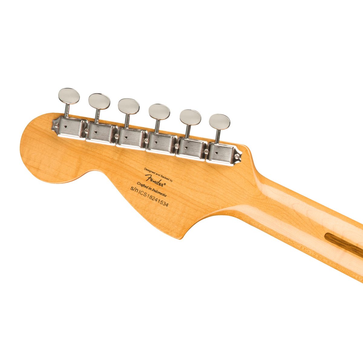 Squier - Classic Vibe 70s Stratocaster HSS - Black #0374023506