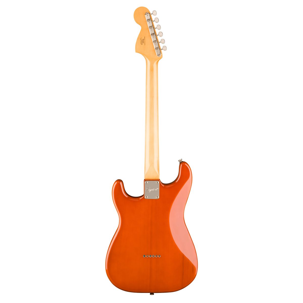 Squier - Classic Vibe '70s Stratocaster HT HSS - Mocha #0374027529