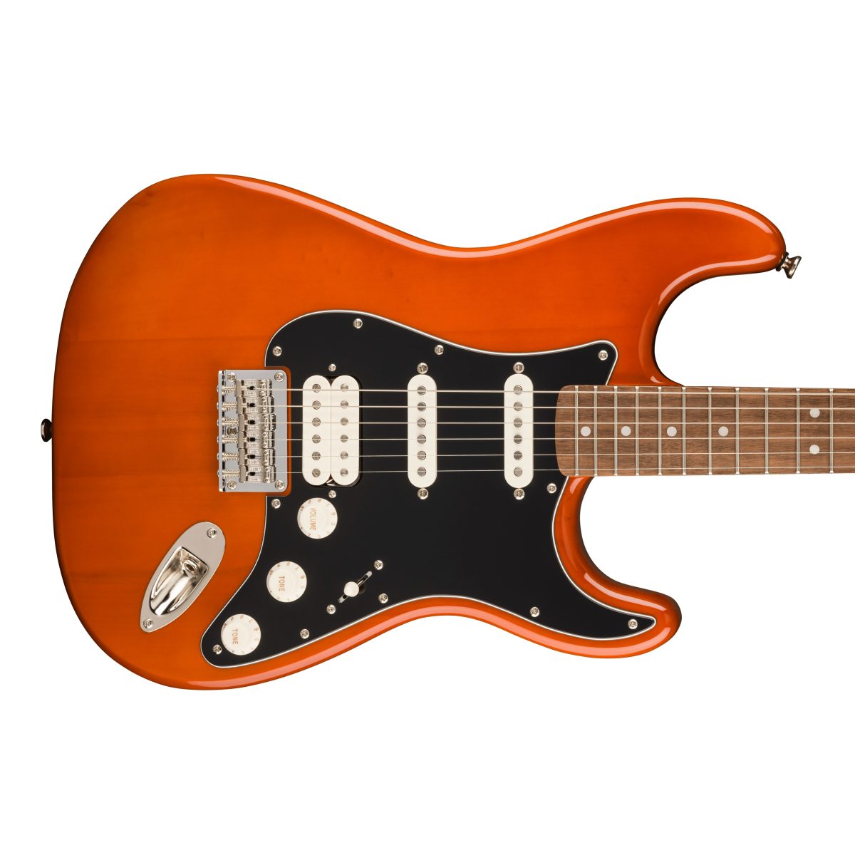 Squier - Classic Vibe '70s Stratocaster HT HSS - Mocha #0374027529