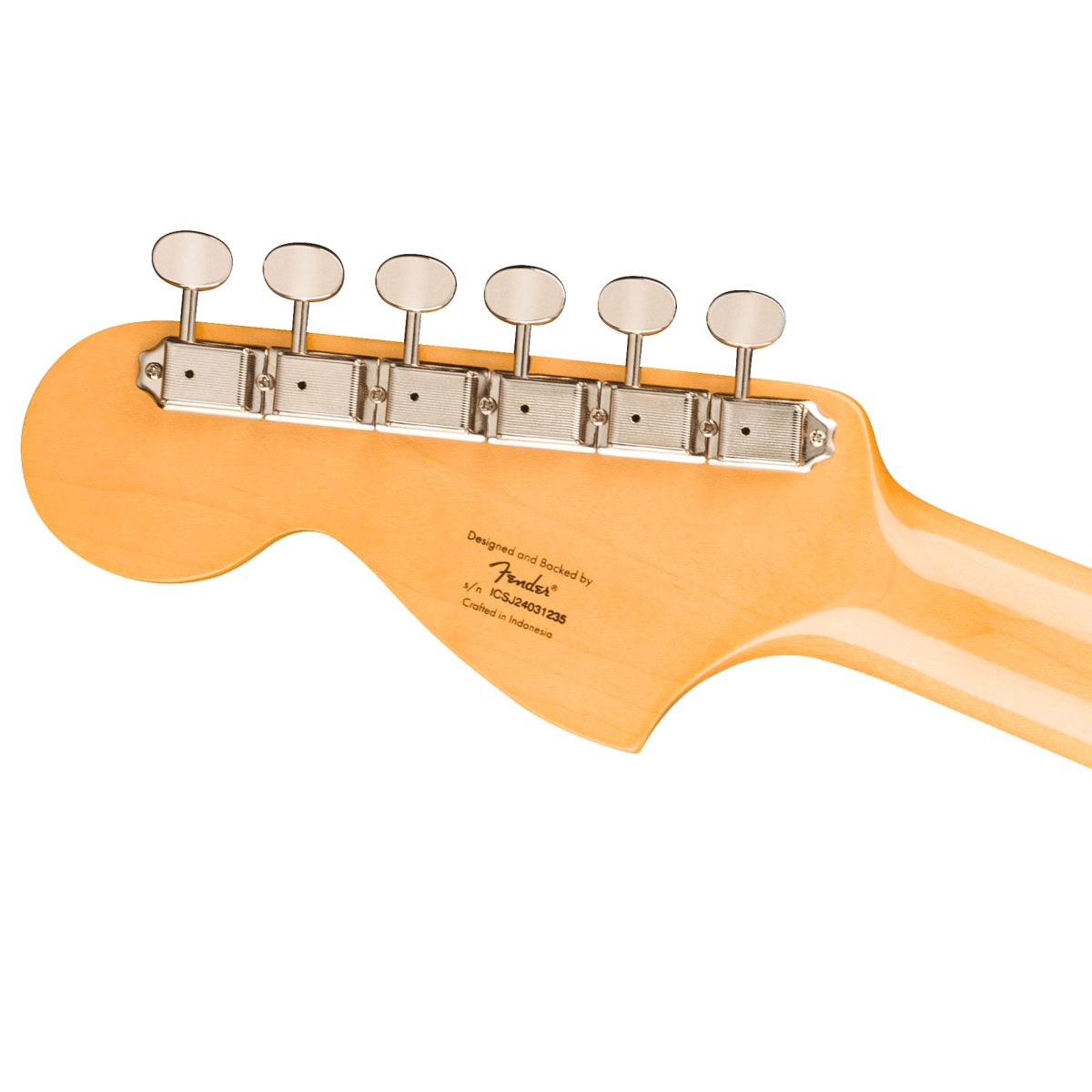 Squier - Classic Vibe '70s Stratocaster HT HSS - Mocha #0374027529