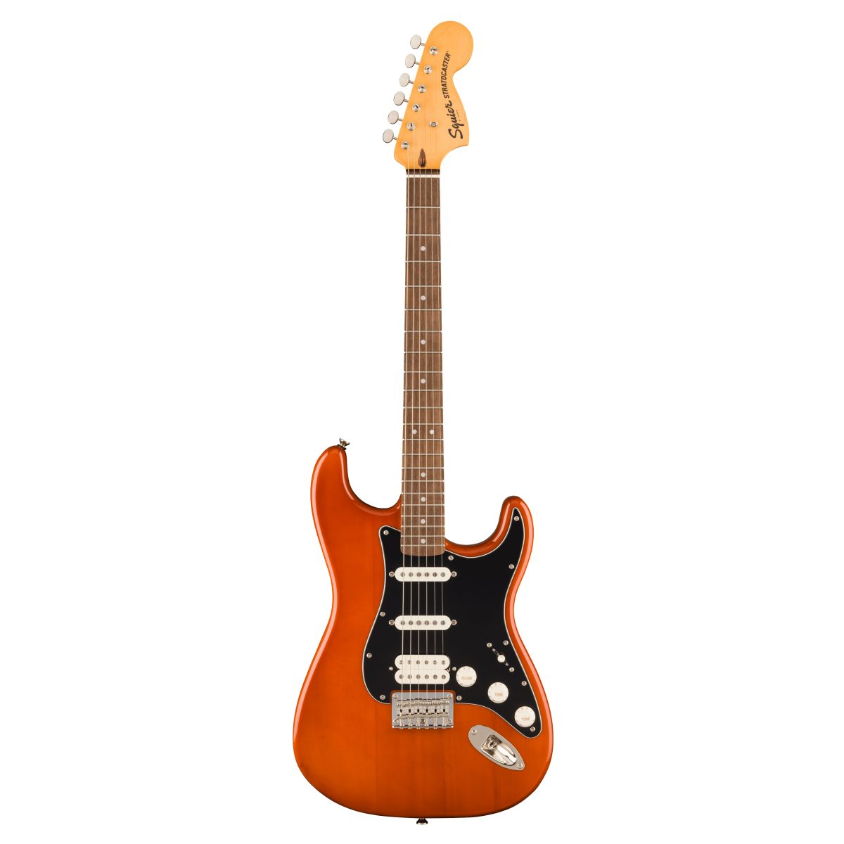 Squier - Classic Vibe '70s Stratocaster HT HSS - Mocha #0374027529