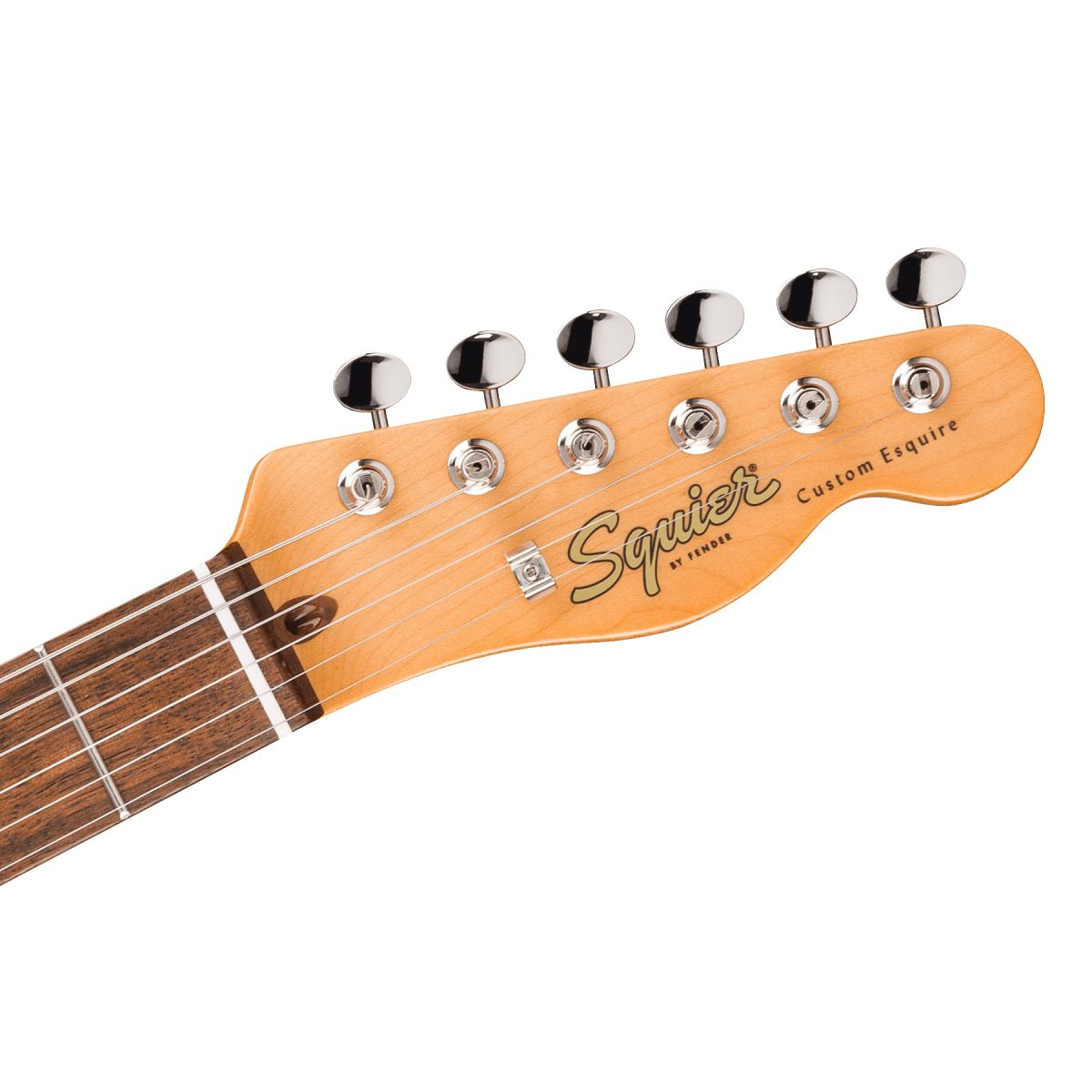 Squier - Classic Vibe Custom Esquire - Candy Apple Red #0374043509