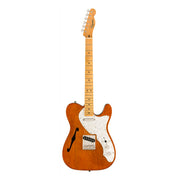 Squier - Classic Vibe '60S Telecaster® Thinline - Natural Maple - 0374067521