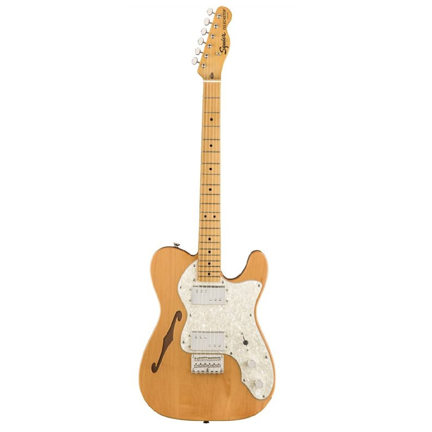 Squier Classic Vibe 70s Telecaster Thinline - 0374070521