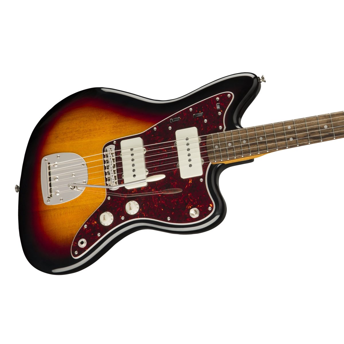 Squier - Classic Vibe '60s Jazzmaster 3-Color Sunburst - 0374083500