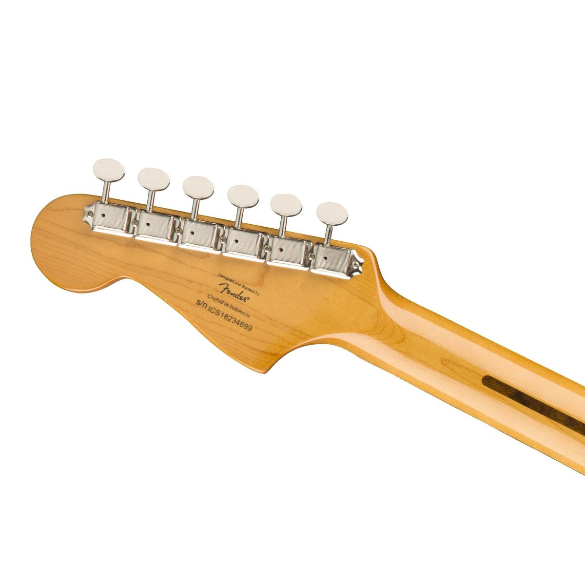 Squier - Classic Vibe '60s Jazzmaster 3-Color Sunburst - 0374083500