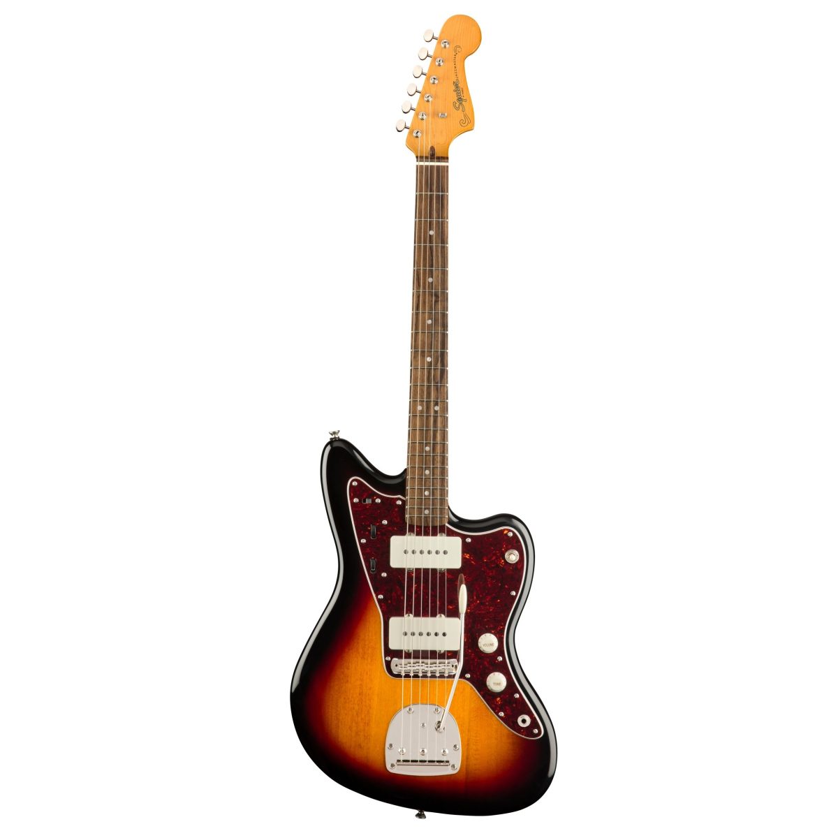 Squier - Classic Vibe '60s Jazzmaster 3-Color Sunburst - 0374083500