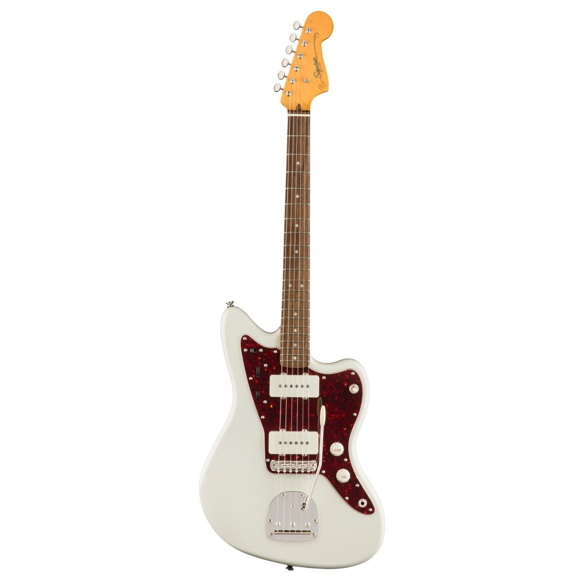 Squier - Classic Vibe '60s Jazzmaster Olympic White - 0374083505