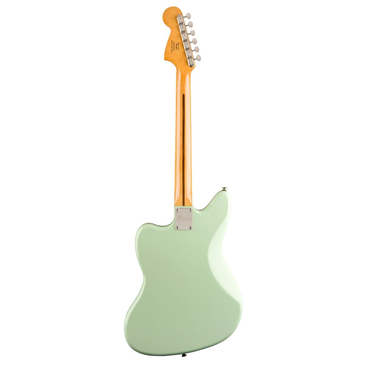 Squier - Classic Vibe '70s Jaguar Surf Green - 0374090557