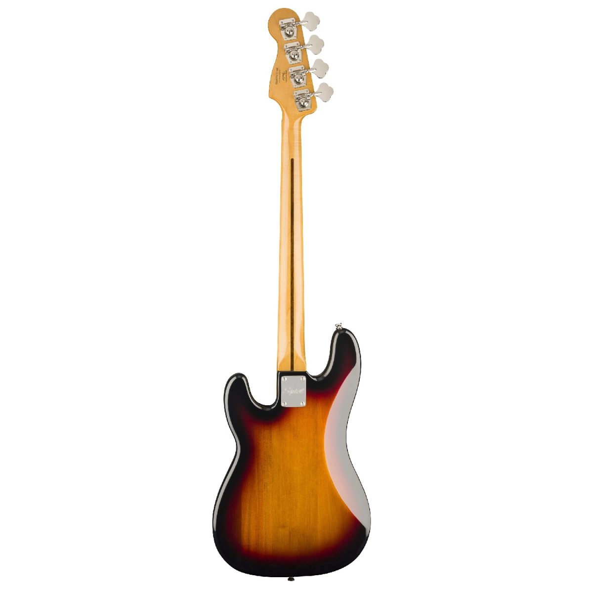 Squier - Classic Vibe ’60s Precision Bass - 3 Color Sunburst - 0374510500 Back