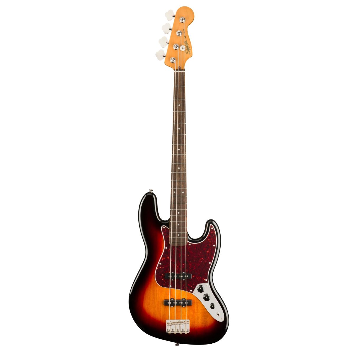 Squier - Classic Vibe '60s Jazz Bass 3-Color Sunburst - 0374530500