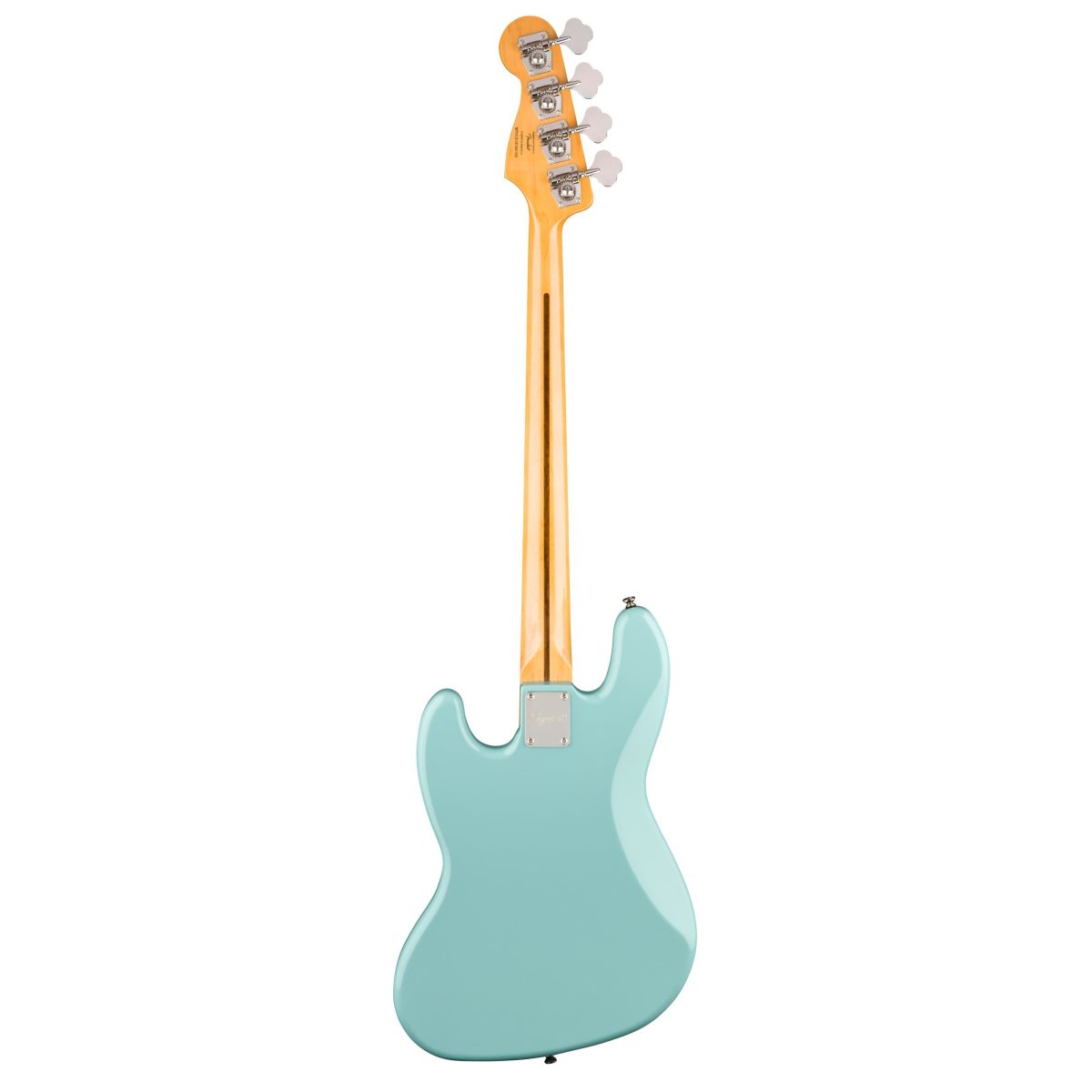 Squier - Classic Vibe '60s Jazz Bass - Daphne Blue #0374530504