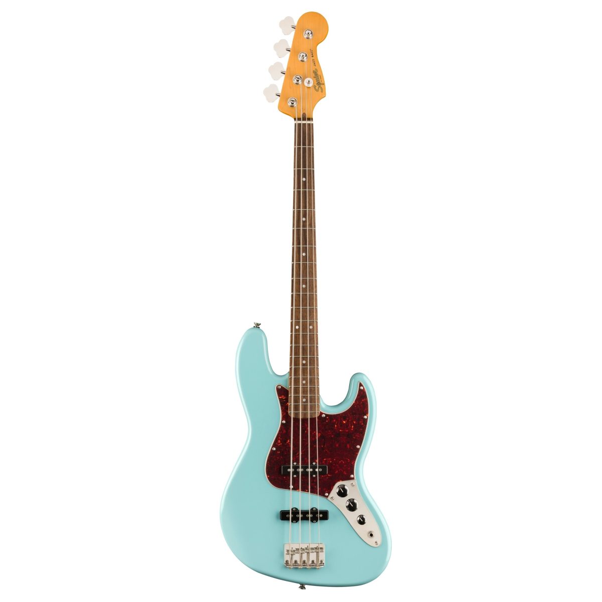 Squier - Classic Vibe '60s Jazz Bass - Daphne Blue #0374530504