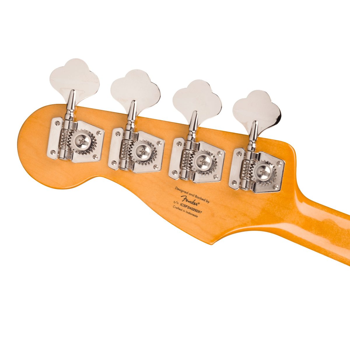 Squier - Classic Vibe '60s Jazz Bass - Tahitian Coral #0374530511