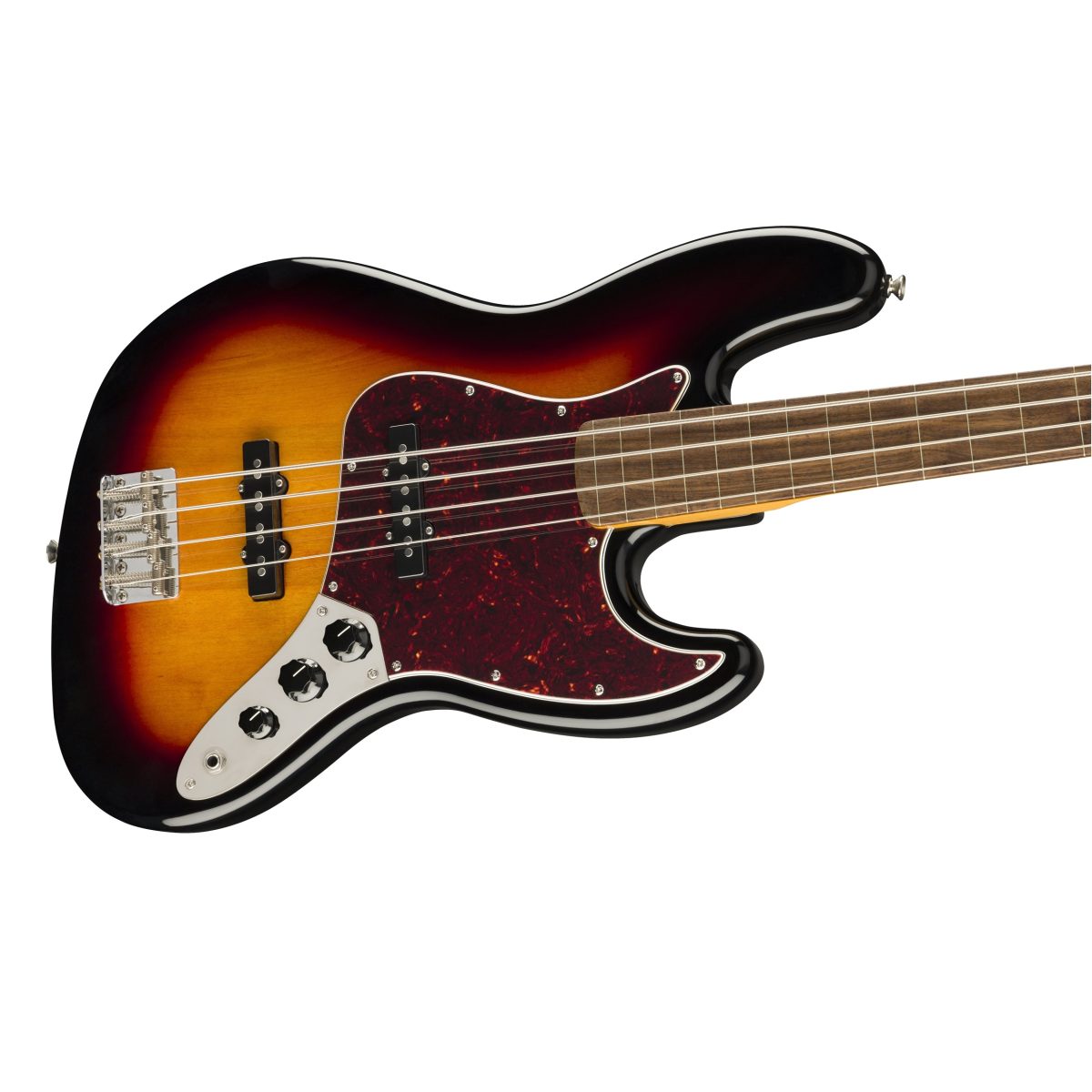 Squier - Classic Vibe '60s Jazz Bass Fretless #0374531500