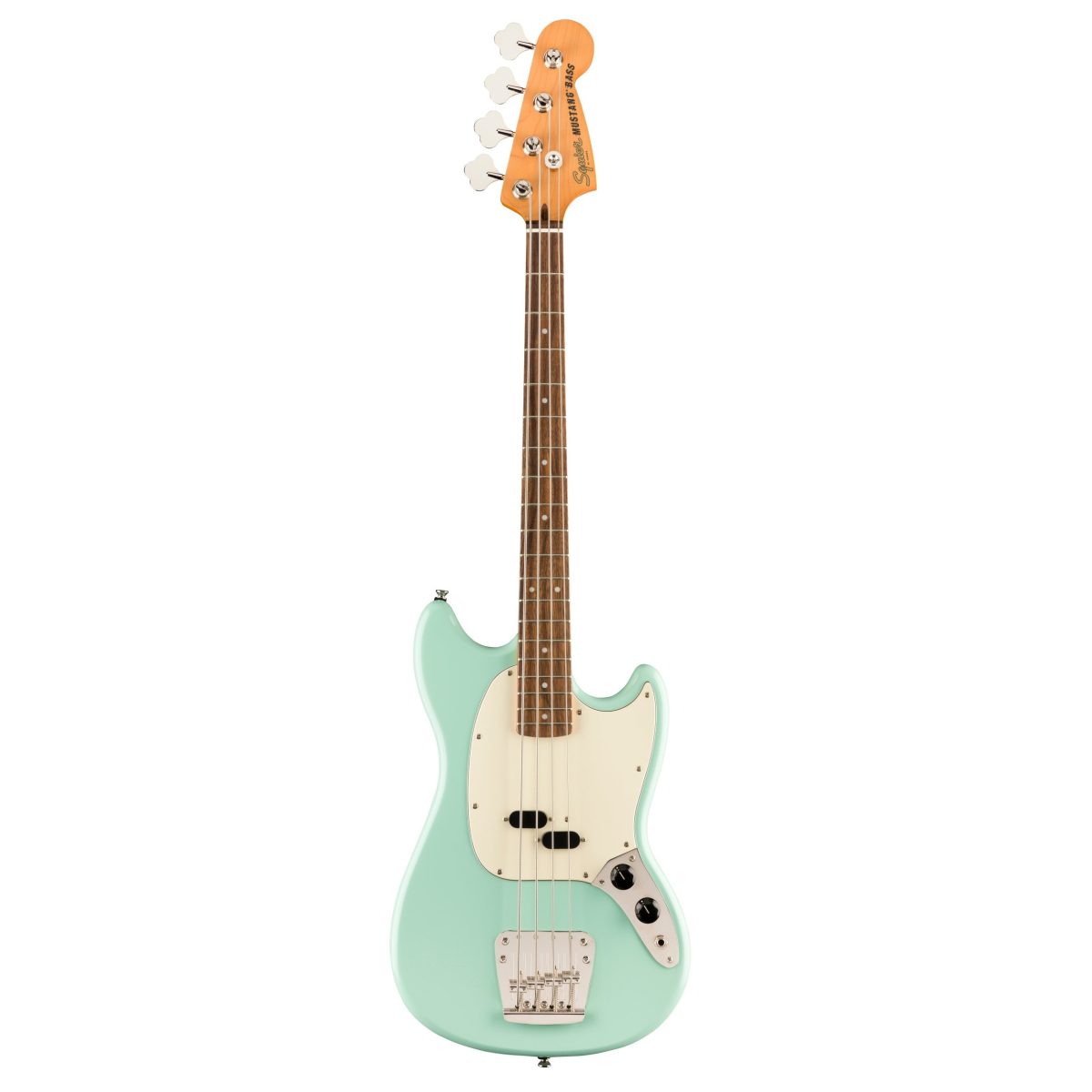 Squier - Classic Vibe '60s Mustang Bass Surf Green - 0374570557