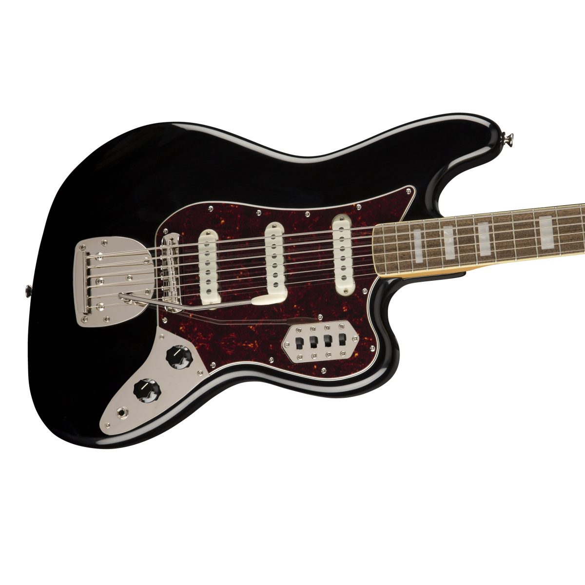 Squier - Classic Vibe Bass VI Black - 0374580506
