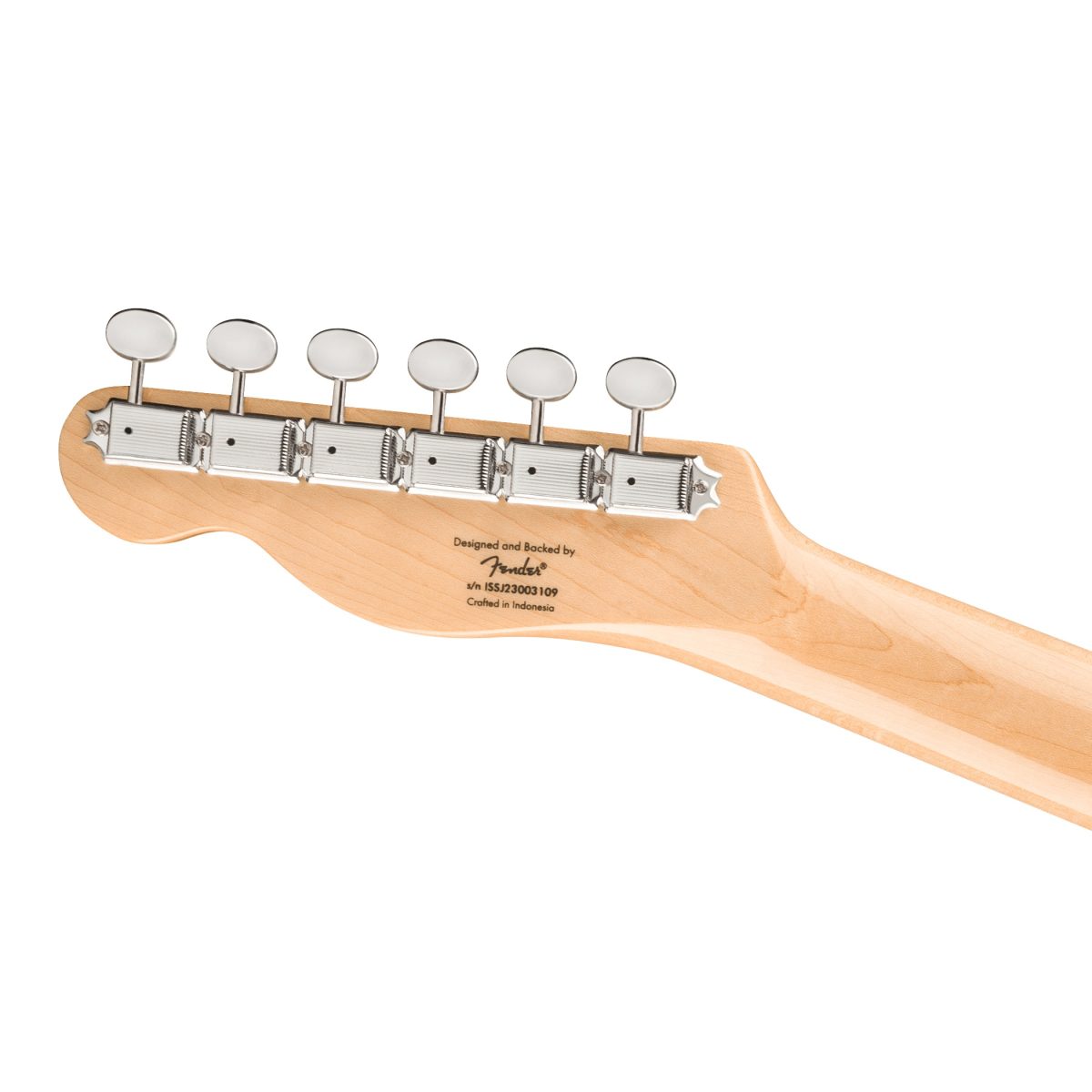 Fender - Limited Edition Paranormal Offset Telecaster SJ - Ice Blue Metallic #0377008583