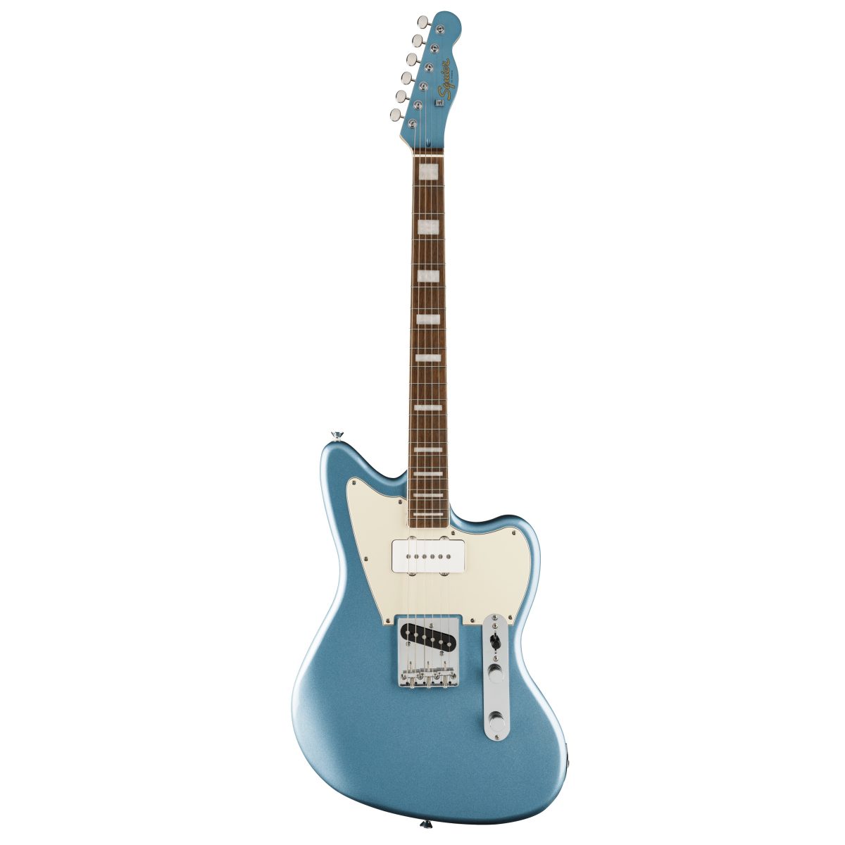 Squier - Limited Edition Paranormal Offset Telecaster SJ - Ice