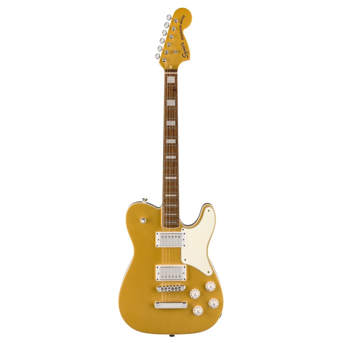 Squier - Limited Edition Paranormal Troublemaker Telecaster Deluxe
