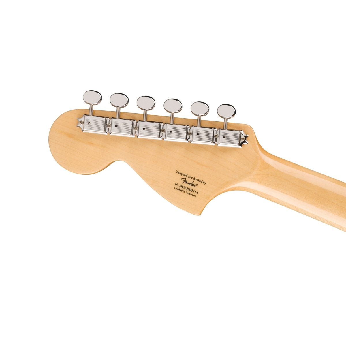 Squier - Limited Edition Paranormal Troublemaker Telecaster Deluxe - Aztec Gold #0377025578