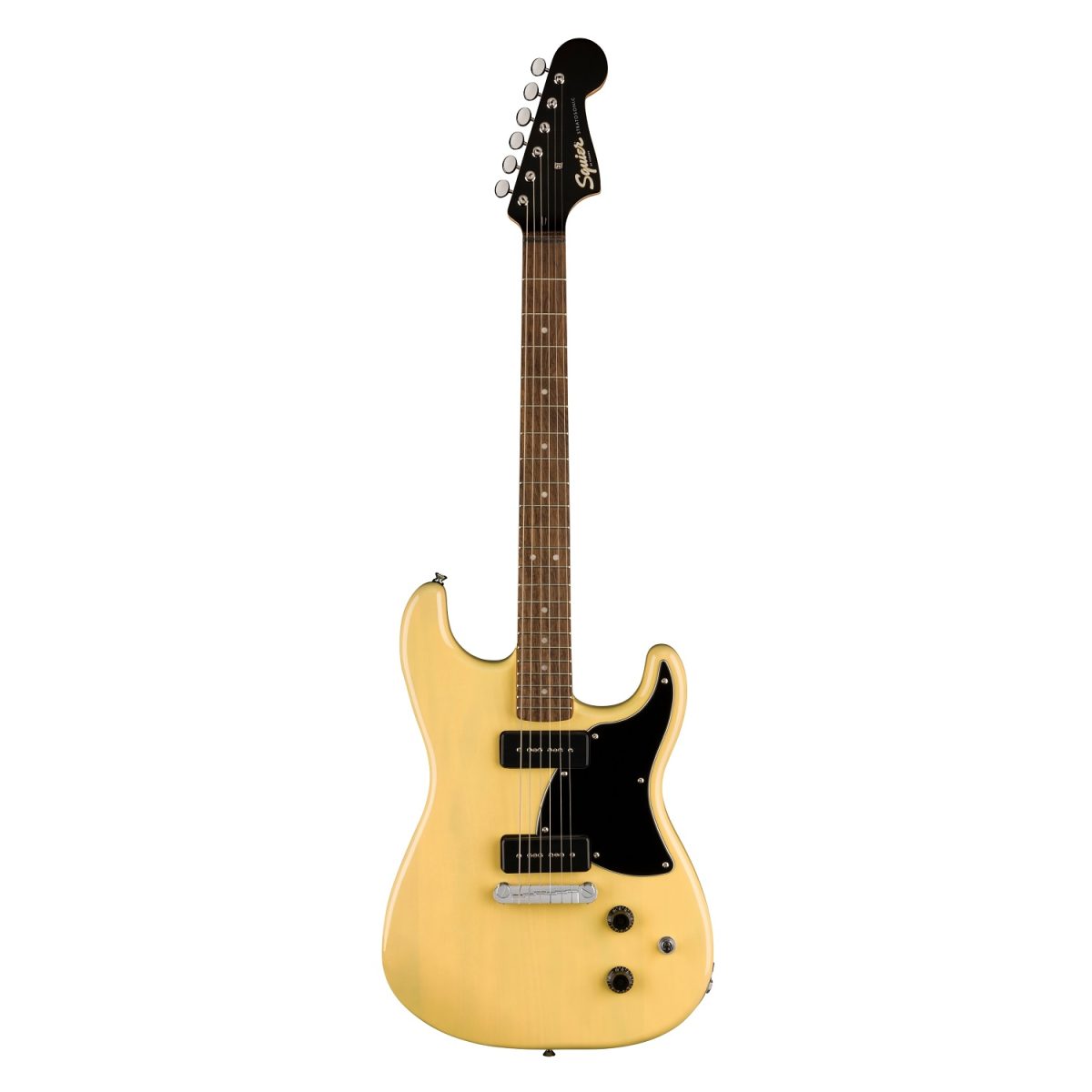 Squier - Paranormal Strat-O-Sonic - Vintage Blonde - 0377035507