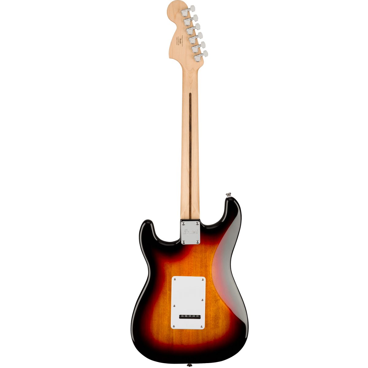 Squier - Affinity Series™ Stratocaster®- 0378000500 back