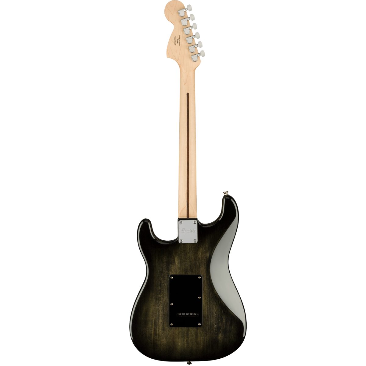 Squier - Affinity Series™ Stratocaster® FMT HSS - 0378153539 back