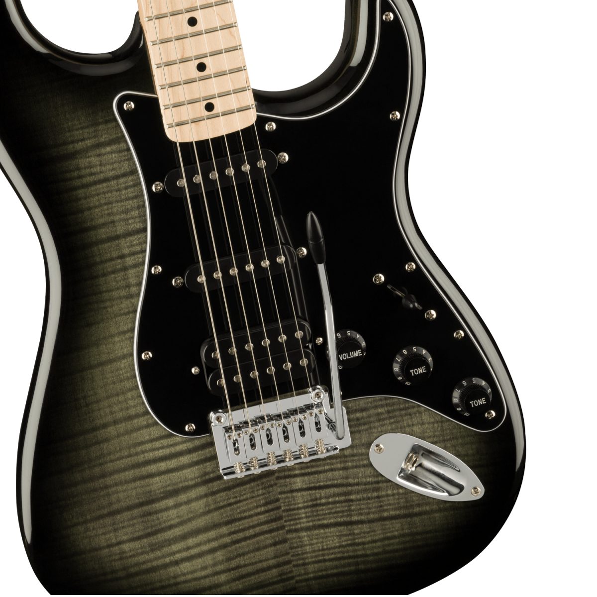 Squier - Affinity Series™ Stratocaster® FMT HSS - 0378153539 body