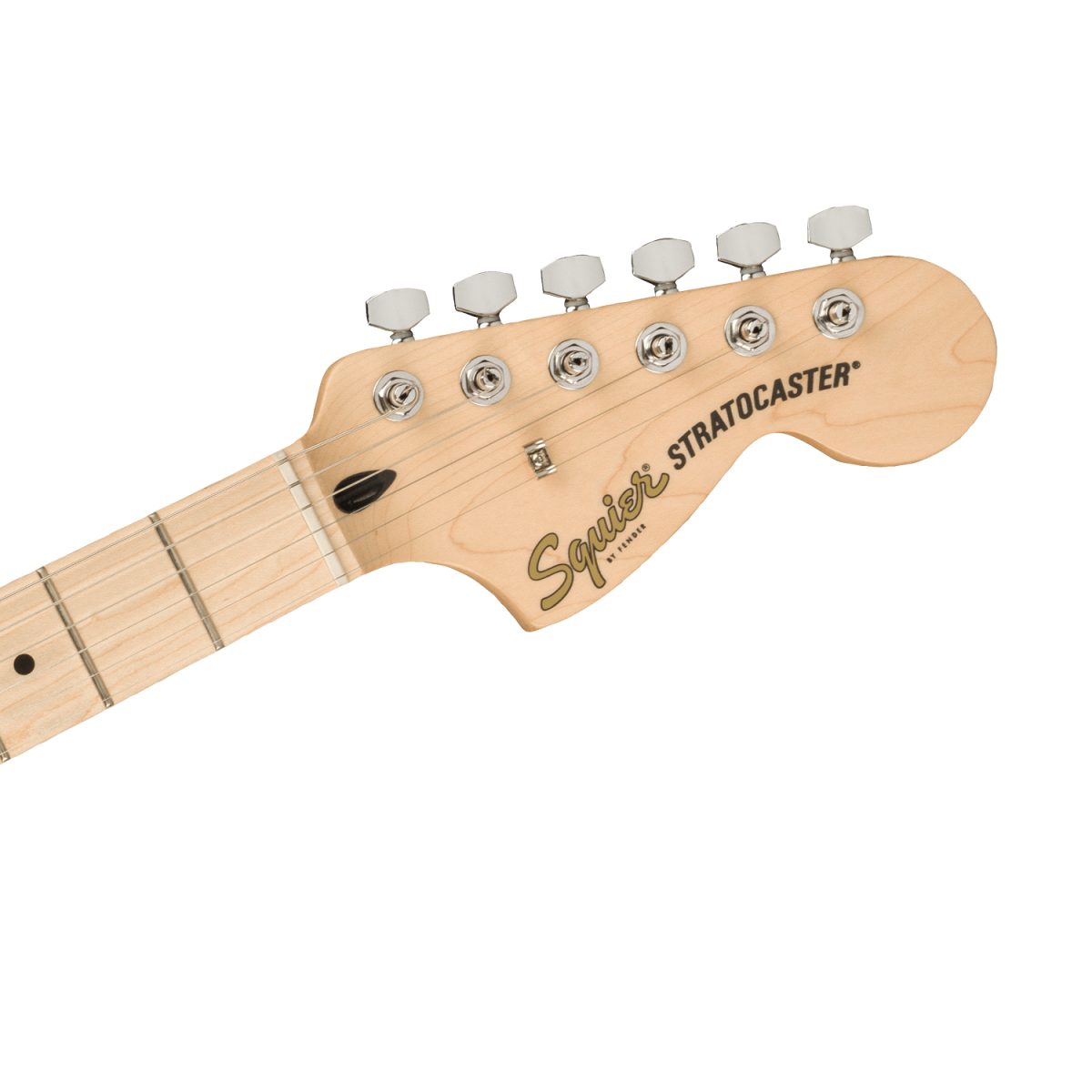 Squier - Affinity Series™ Stratocaster® FMT HSS - 0378153539 head