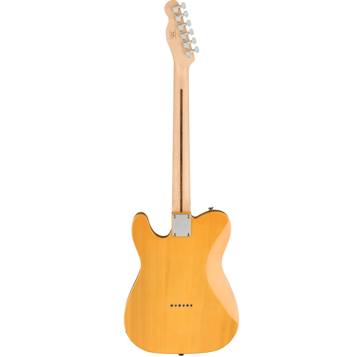 Squier - Affinity Series™ Telecaster®- 0378203550 back