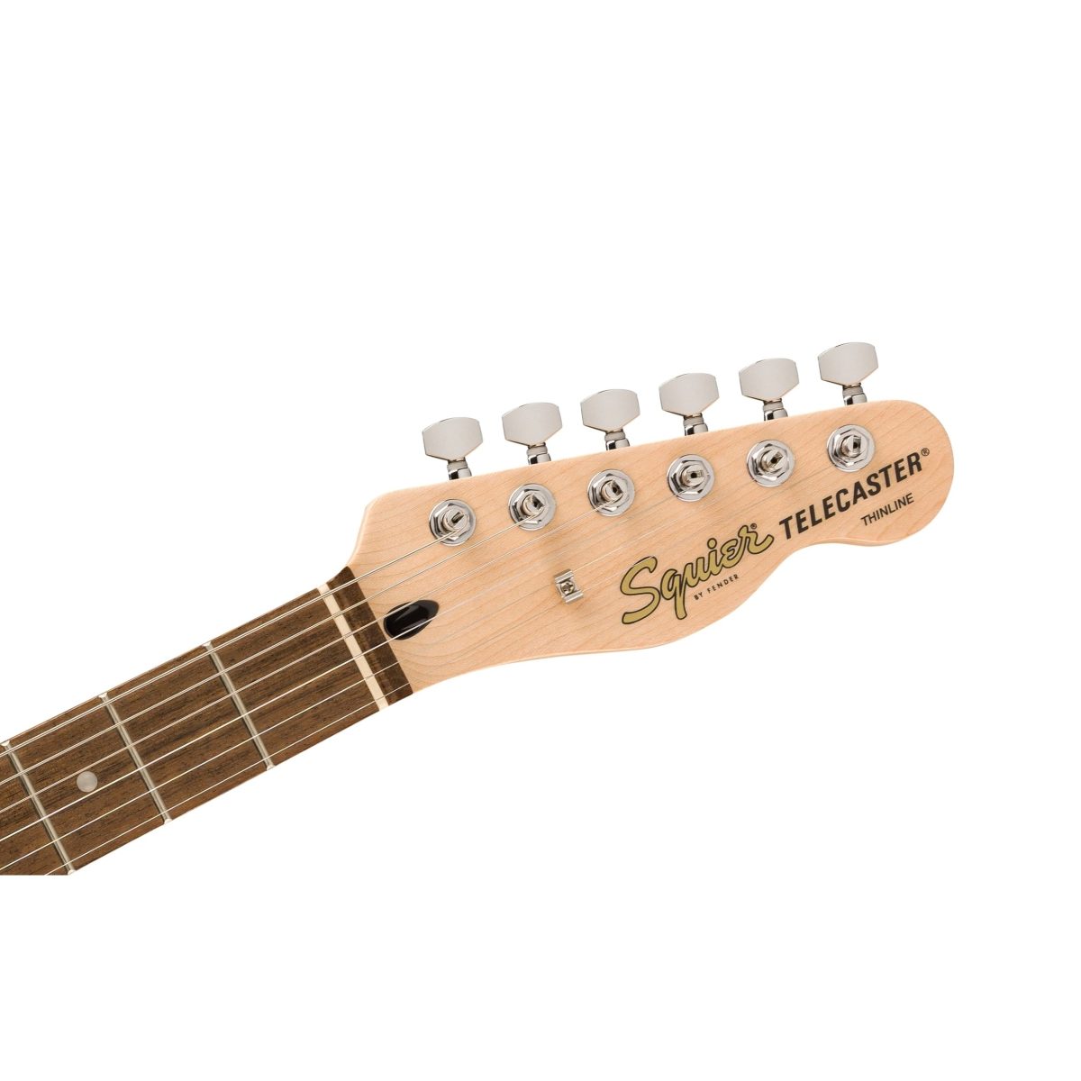 Squier - Affinity Series Telecaster Thinline - Olympic White #0378271505