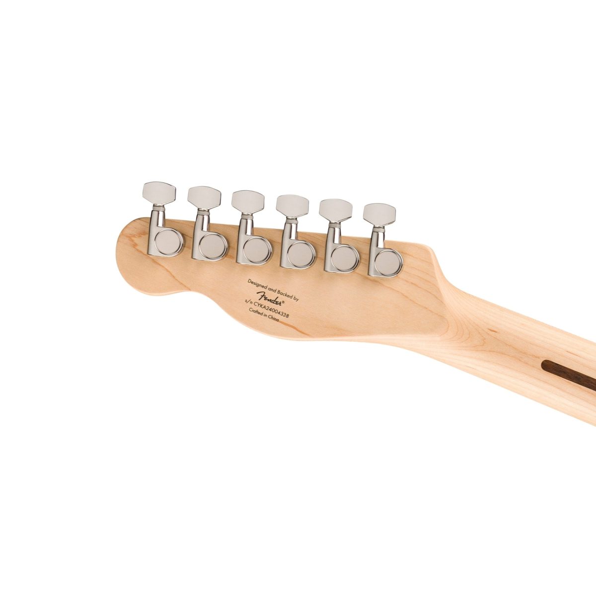 Squier - Affinity Series Telecaster FMT SH - Mocha #0378283529