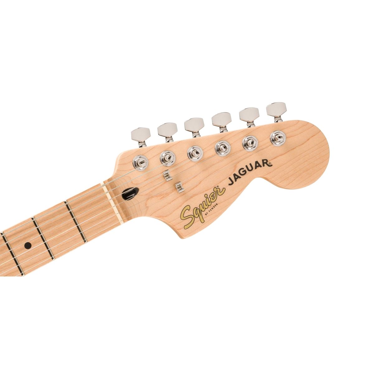 Squier - Affinity Series Jaguar - Mystic Metallic Brown #0378402594