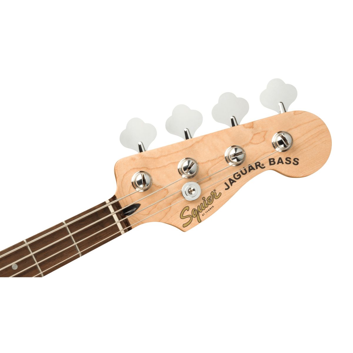 Squier - Affinity Series Jaguar Bass H - Charcoal Frost Metallic #0378501569