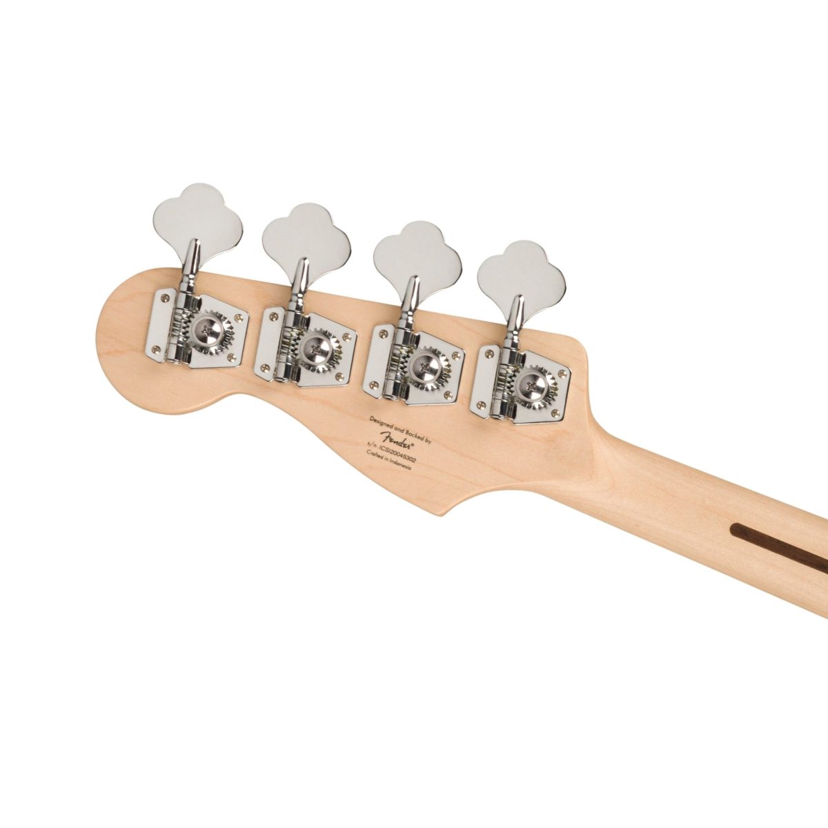 Squier - Affinity Series Jazz Bass 3-Color Sunburst - 0378602500