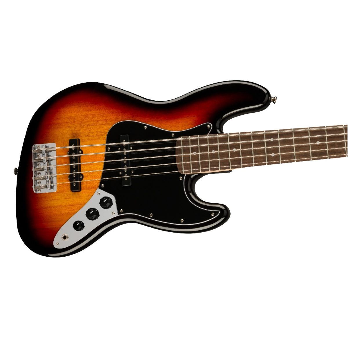 Squier - Affinity Series Jazz Bass V – 3 Color Sunburst - 0378651500 Body