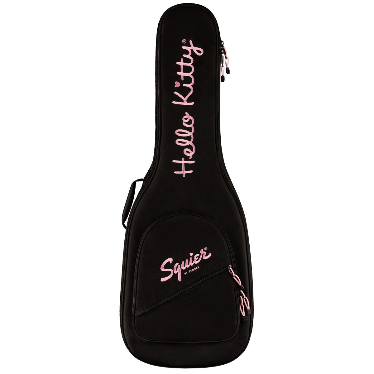 Squier - Hello Kitty White Stratocaster #0379102980