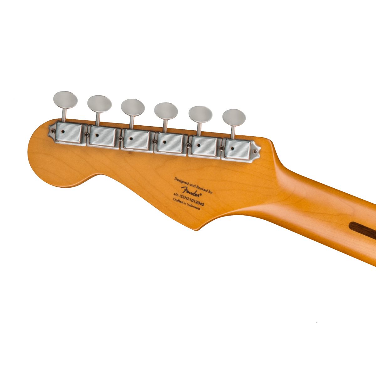 Squier - 40th Anniversary Stratocaster®, Vintage Edition, Satin Sonic Blue - 0379510572