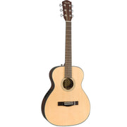 Fender - CT140SE Natural, with case - 0962713221