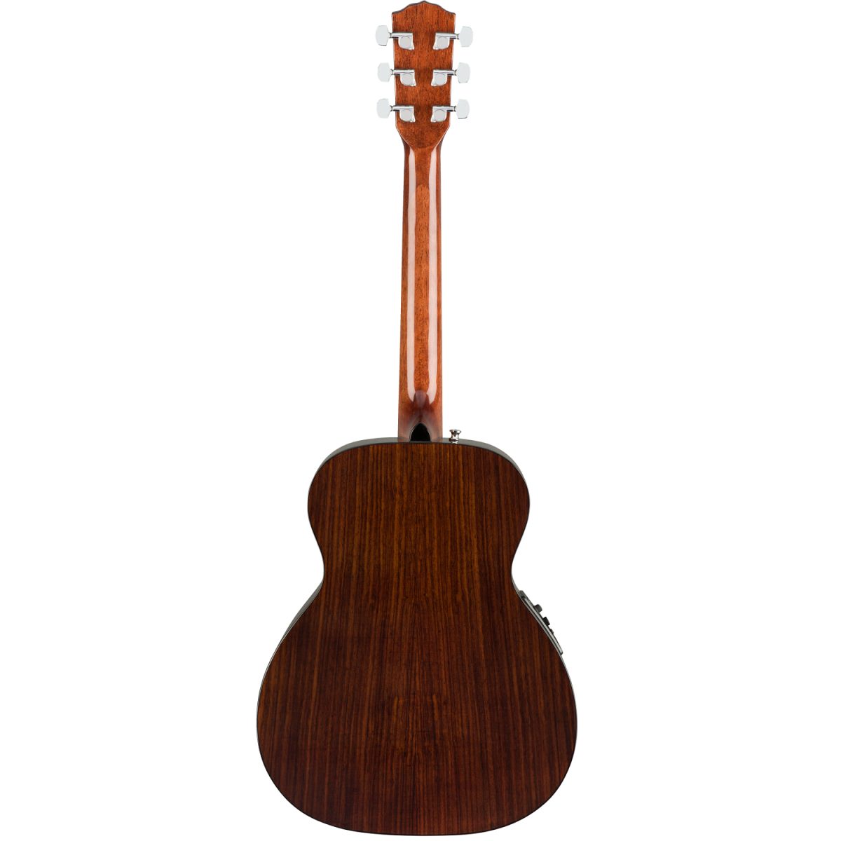 Fender - CT140SE Natural, with case - 0962713221 back