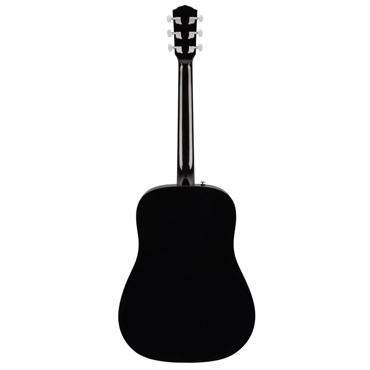 Fender - CD-60S Dreadnought Black #0970110006