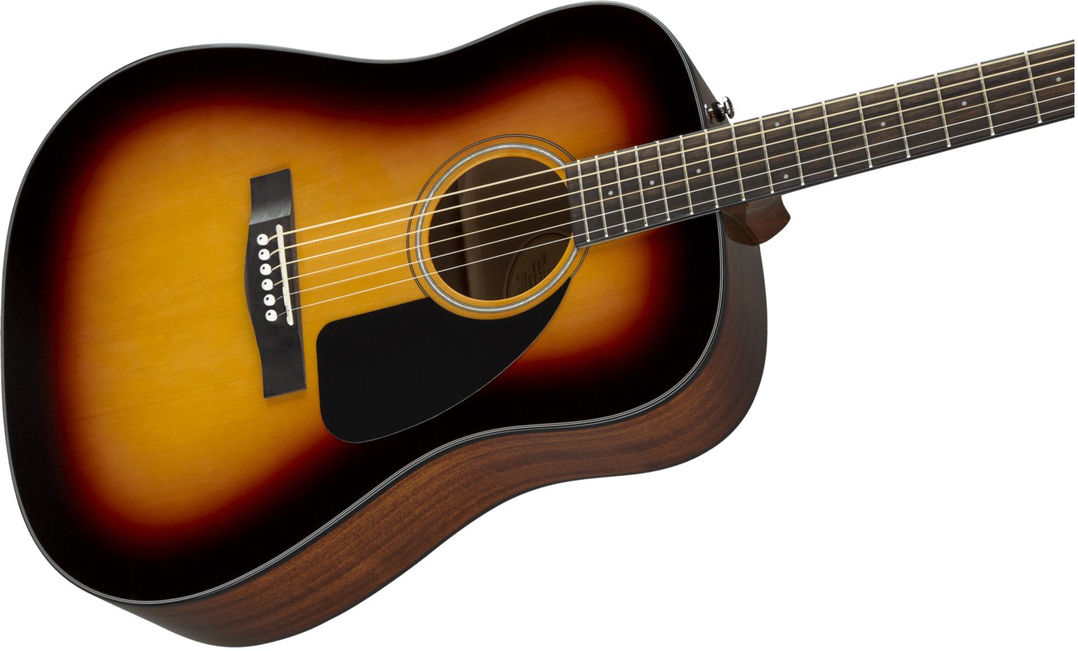 Fender CD-60 0970110232 Sunburst angle