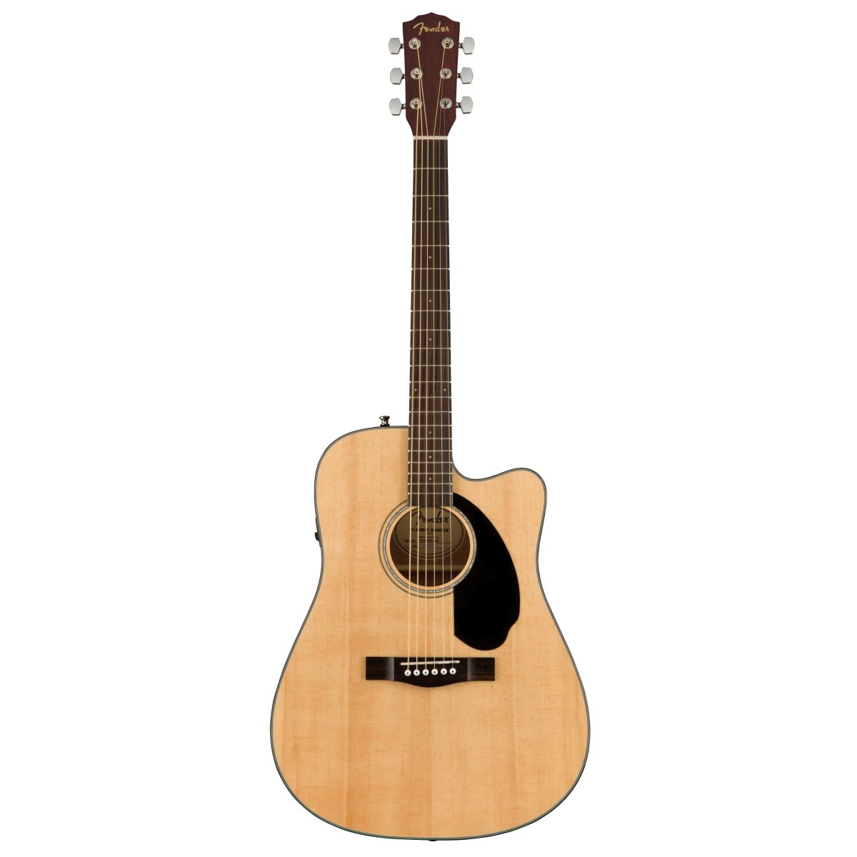 Fender - CD-60SCE Dreadnought Acoustic-Electric #0970113021