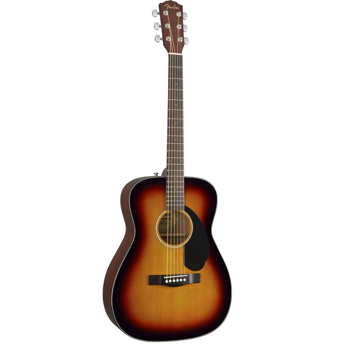 Fender – CC-60S Concert Sunburst – 0970150032